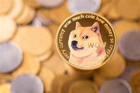 Dogecoin .